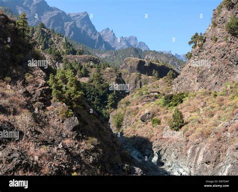 parking barranco de las angustias